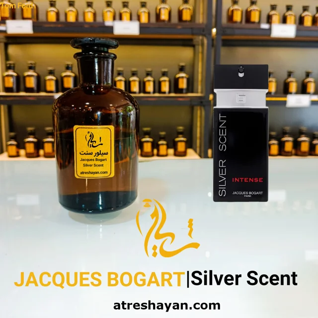 عطر جکس بوگارت سیلور سنت (از سمپل ۵ میل تا ۱۰۰ میل) | عطر شایان